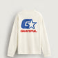 Grateful Nova L/S Tee - Natural