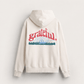 Move Mountains Hoodie - Bone