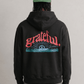 Move Mountains Hoodie - Black