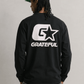 Grateful Nova L/S Tee - Black