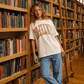 Grateful Reflect Tee - Natural