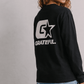 Grateful Nova L/S Tee - Black