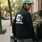 Grateful Nova L/S Tee - Black