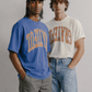 Grateful Reflect Tee - Royal