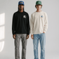 Grateful Nova L/S Tee - Black