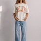 Grateful Reflect Tee - Natural