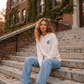 Grateful Nova L/S Tee - Natural