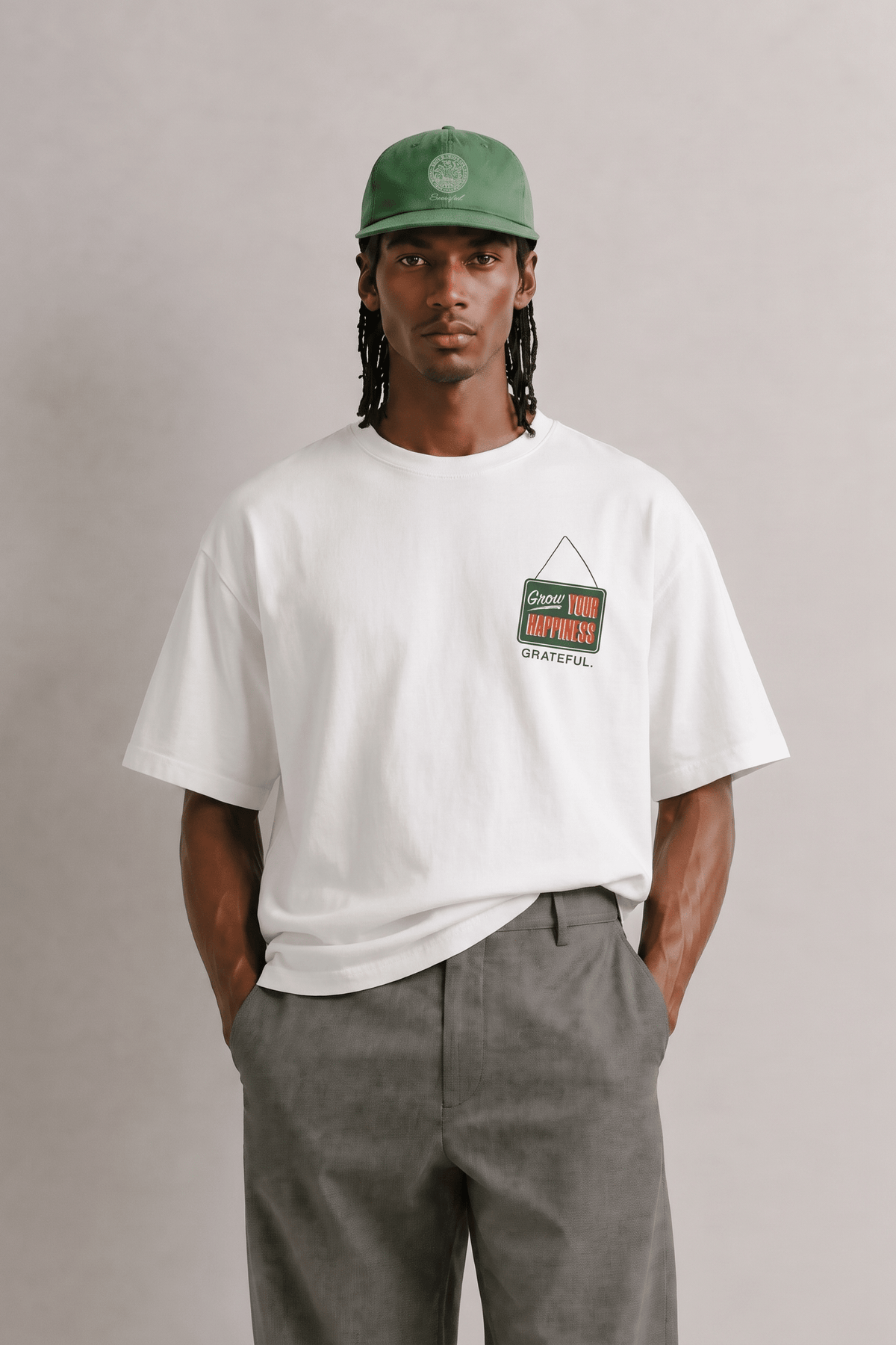 1-800 Storefront Tee