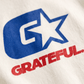 Grateful Nova L/S Tee - Natural