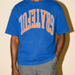 Grateful Reflect Tee - Royal