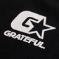 Grateful Nova L/S Tee - Black