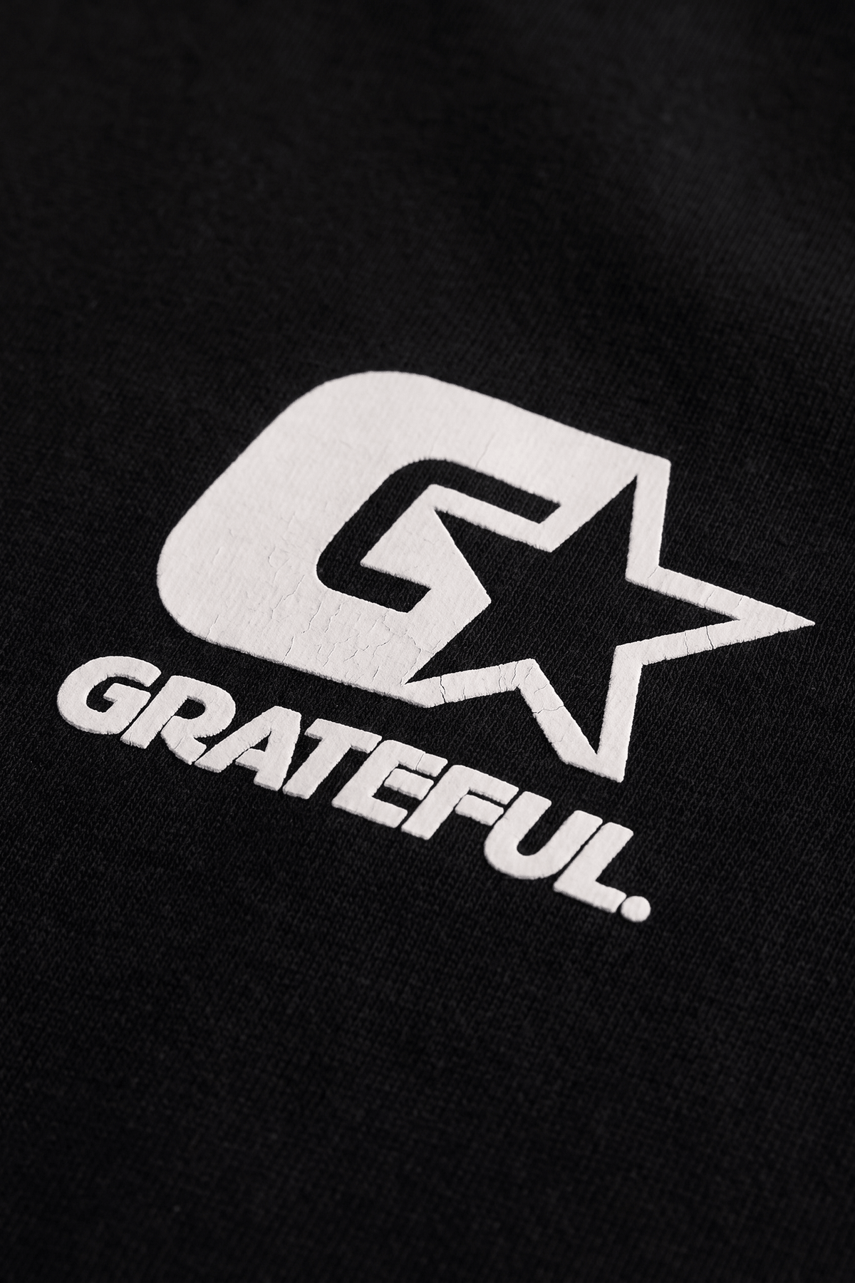 Grateful Nova L/S Tee - Black