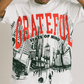 Times Square Tee- White
