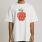 Big Apple Tee- White