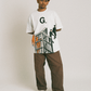 Transformation Tee- White