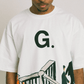 Transformation Tee- White