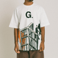 Transformation Tee- White