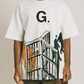 Transformation Tee- White