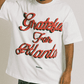 For Atlanta Tee- White