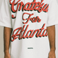For Atlanta Tee- White