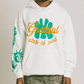 Liberty NY Hood- Off White
