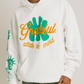 Liberty NY Hood- Off White