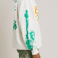 Liberty NY Hood- Off White