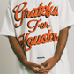 For Houston Tee- White