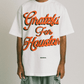 For Houston Tee- White