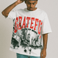 Times Square Tee- White