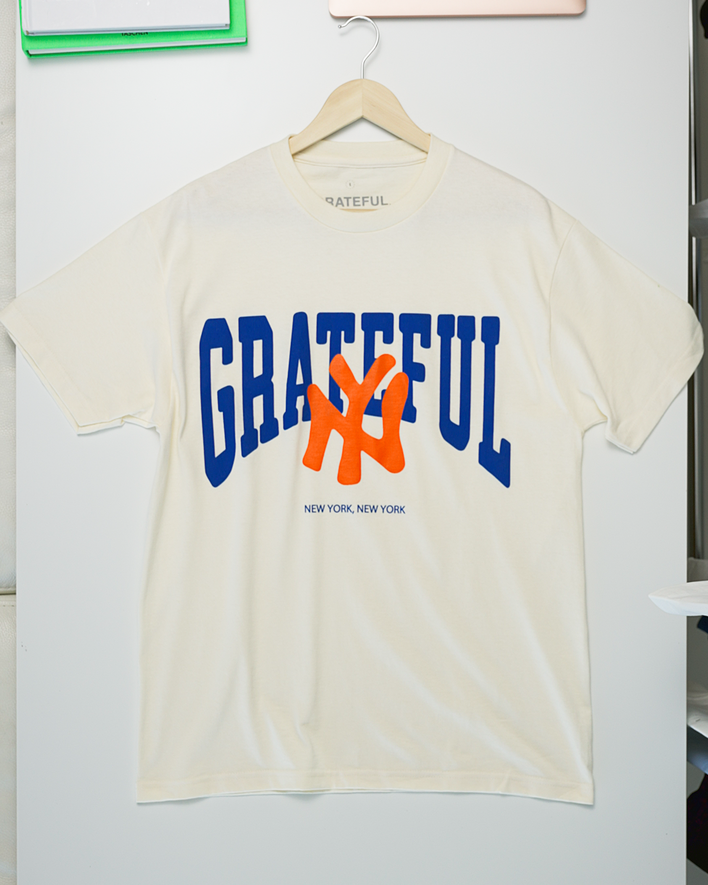 Bodega Tee - Cream