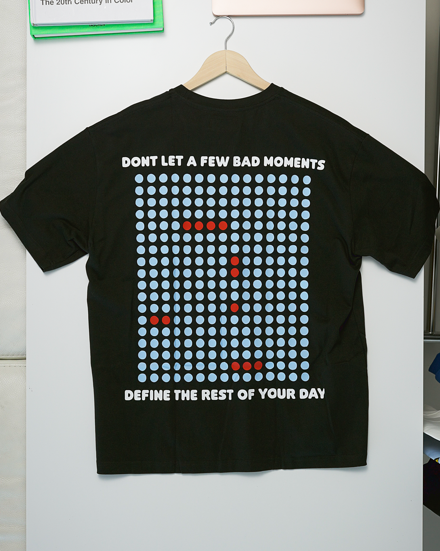Few & Far Tee- Black