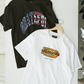 NYC Flavor Tee- White