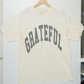 Grateful Vintage Tee - Cream