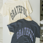 Grateful Vintage Tee - Faded Navy
