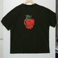Big Apple Tee- Black