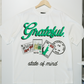 City Stamp Tee- White