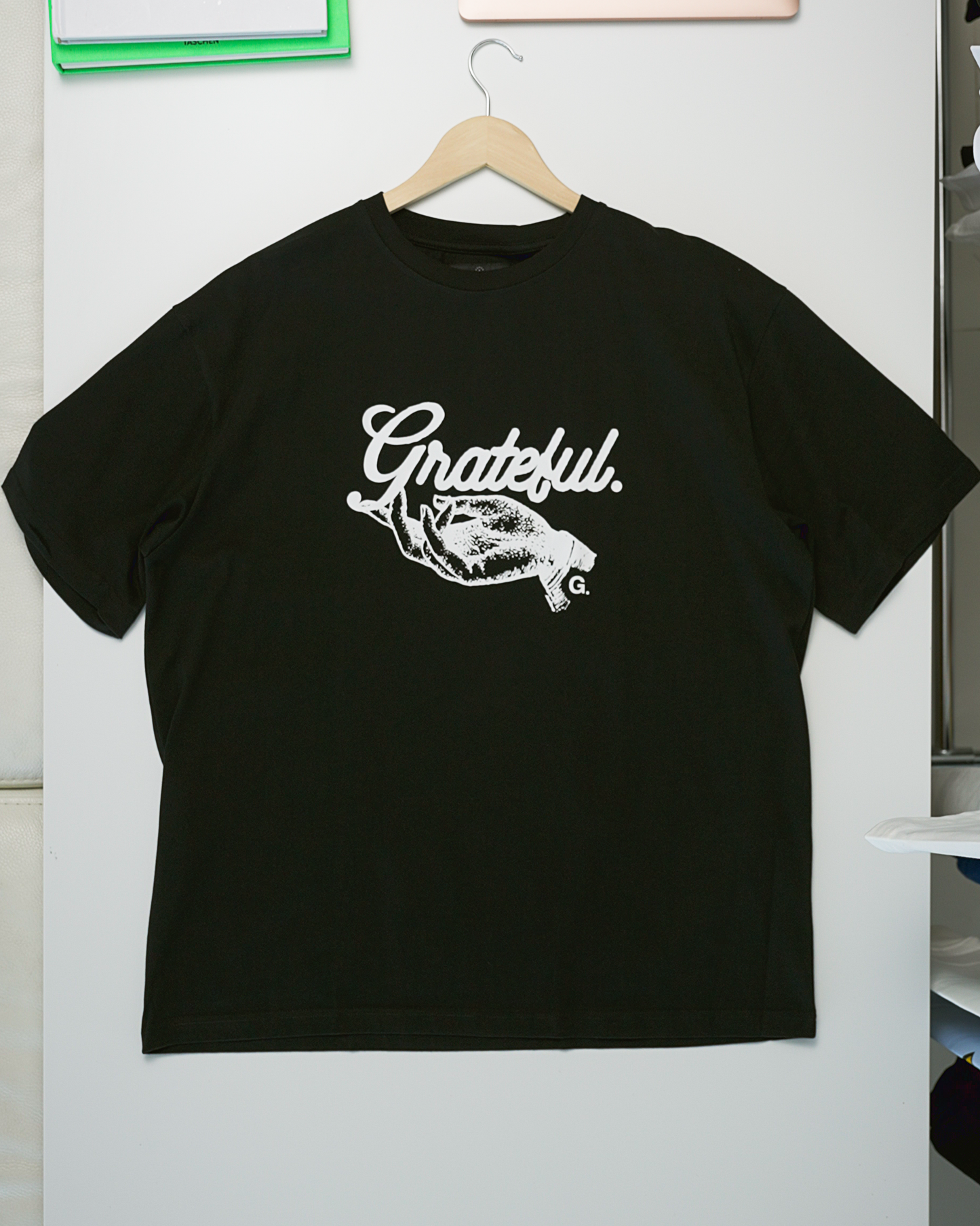 Only Prayer Tee- Black