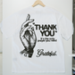Only Prayer Tee- White