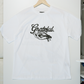 Only Prayer Tee- White