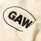 GAW Tee- Cream
