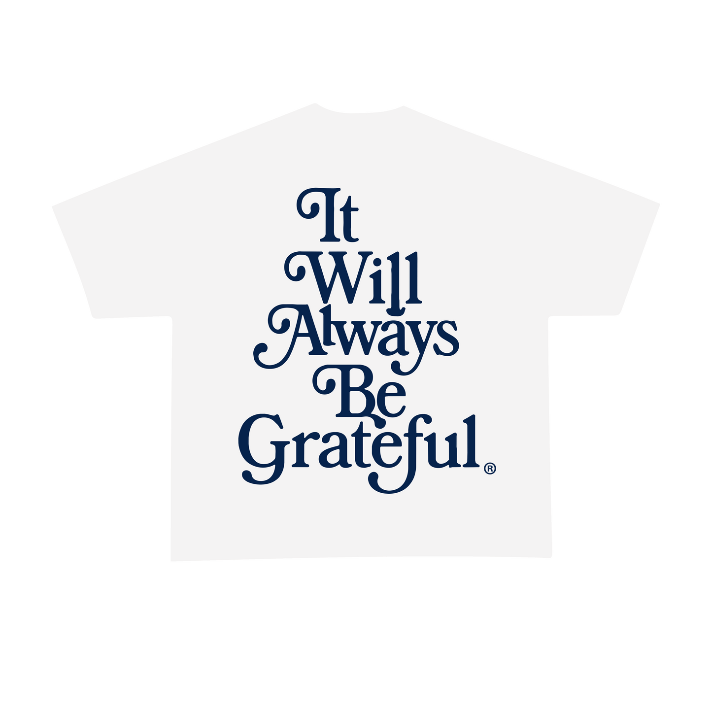 Always Grateful Tee