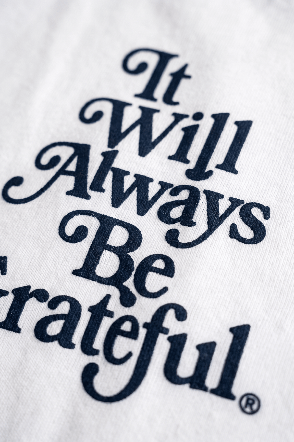 Always Grateful Tee
