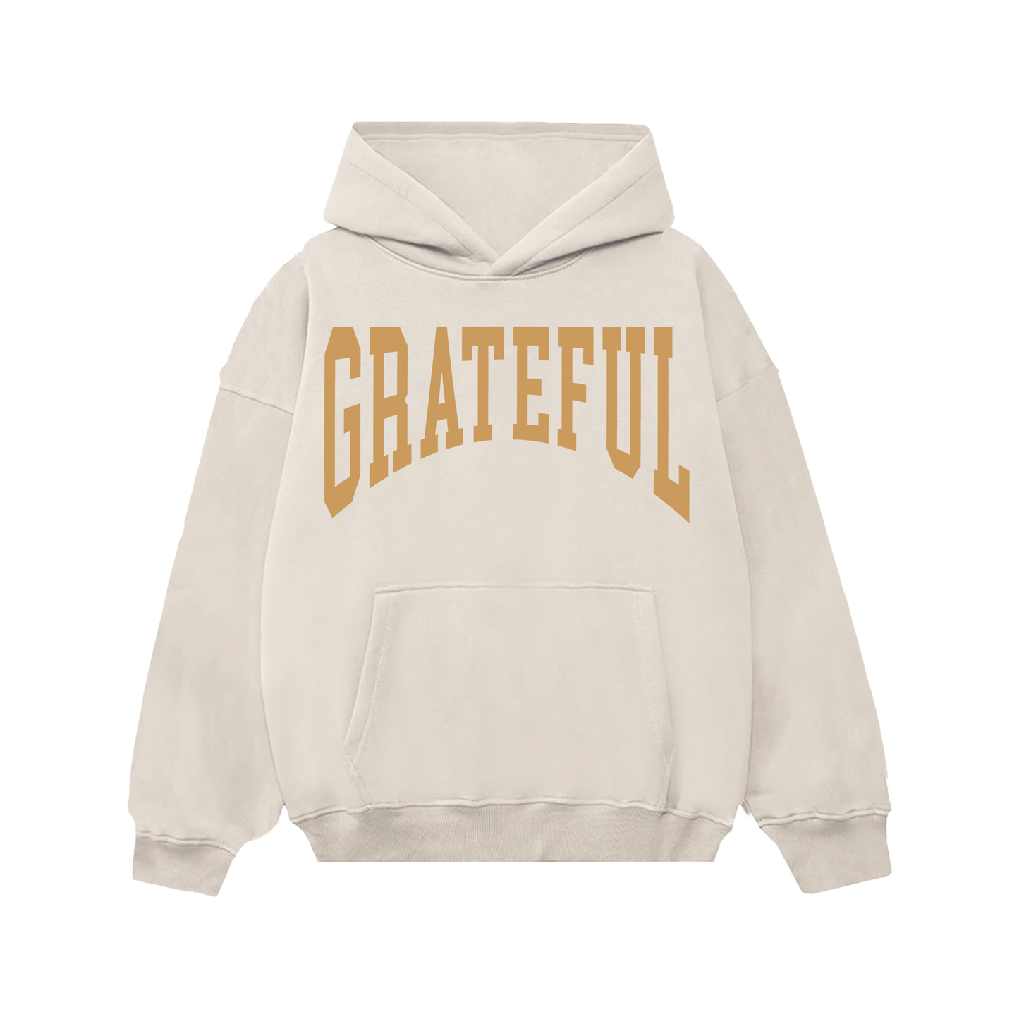 Arch 2.0 Hoodie - Bone