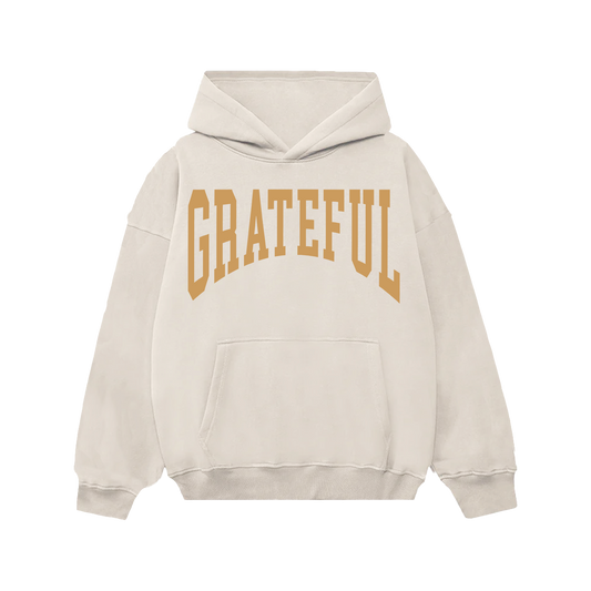 Arch 2.0 Hoodie - Bone