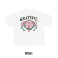 Grateful Worldwide Tee - White