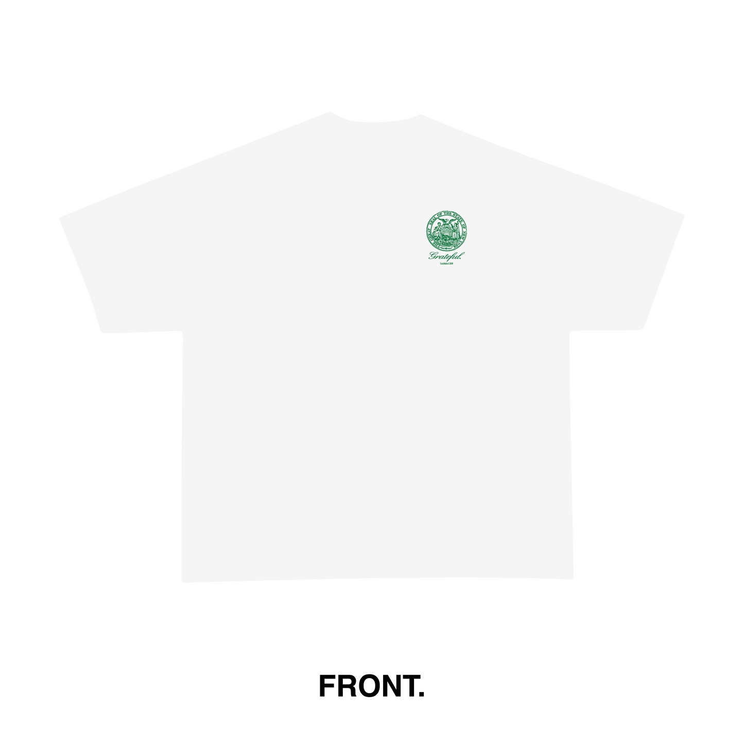 Minted Tee