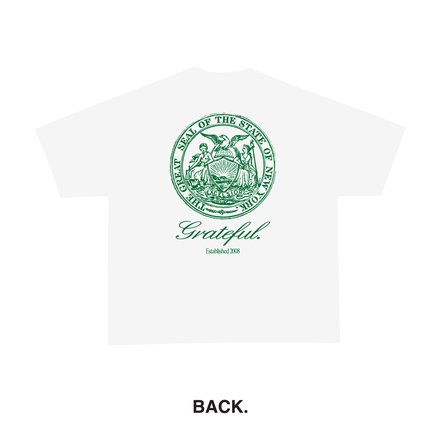 Minted Tee