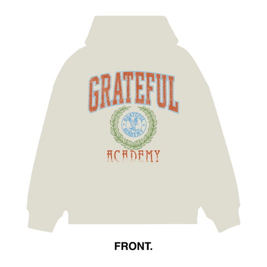 Grateful Academy Hoodie