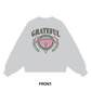 Grateful Worldwide Crew Sweatshirt